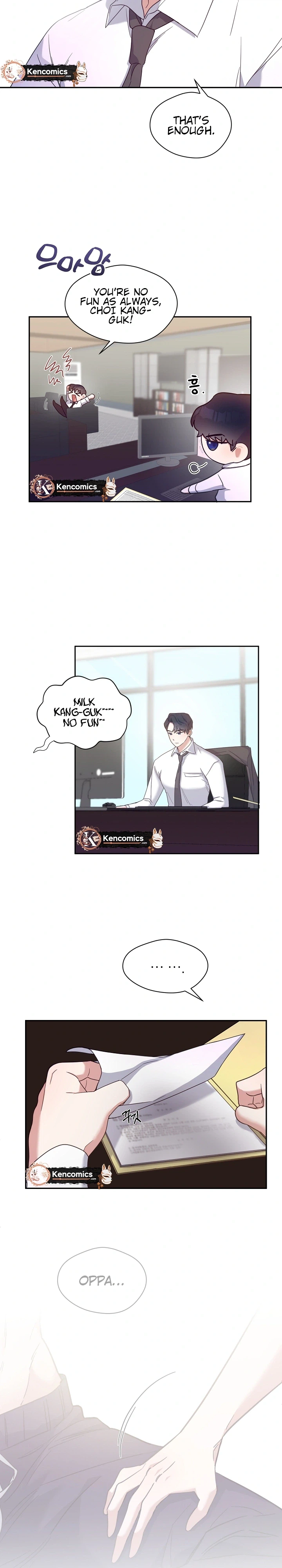Do It, Oppa! Chapter 2 Page 30
