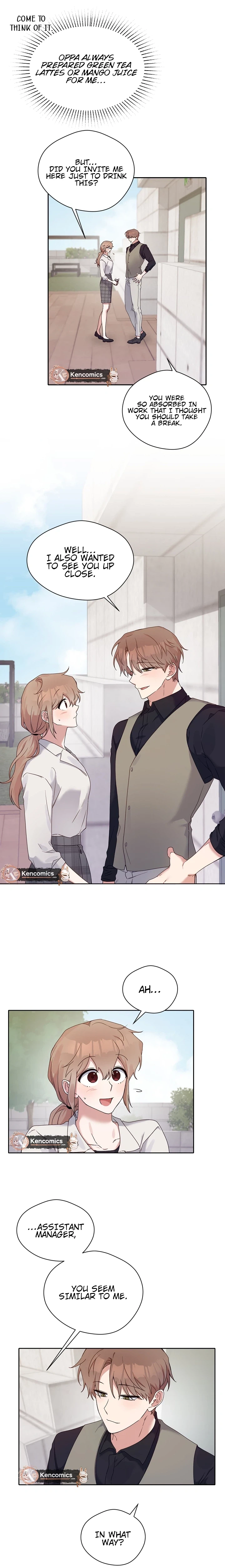 Do It, Oppa! Chapter 12 Page 7