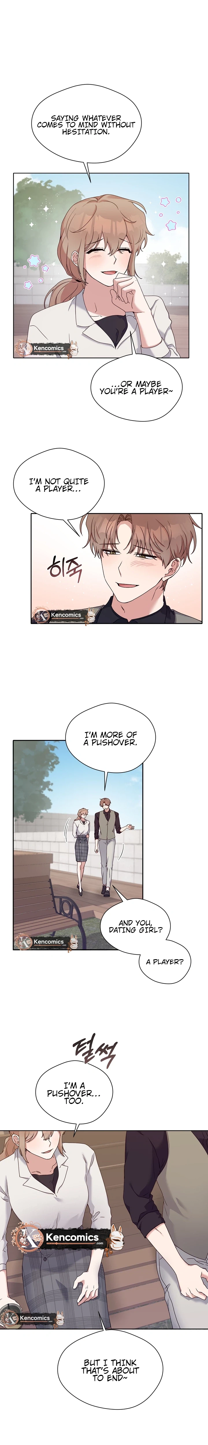 Do It, Oppa! Chapter 12 Page 8