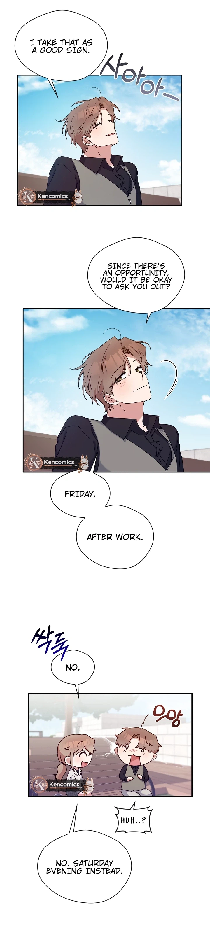 Do It, Oppa! Chapter 12 Page 9