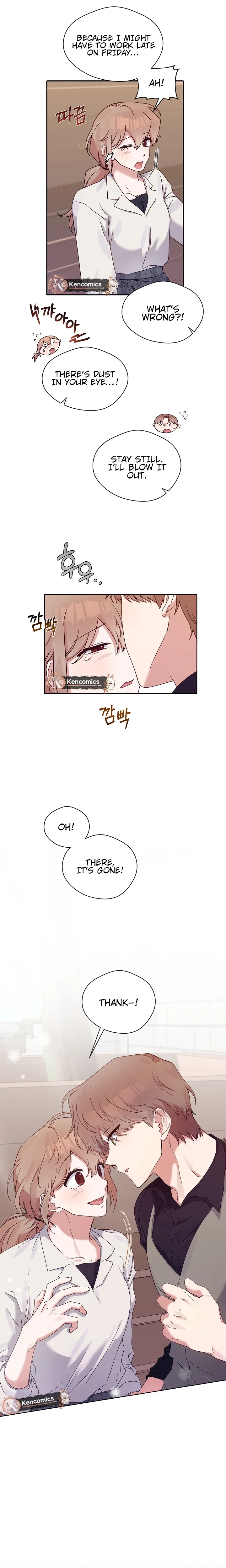 Do It, Oppa! Chapter 12 Page 10