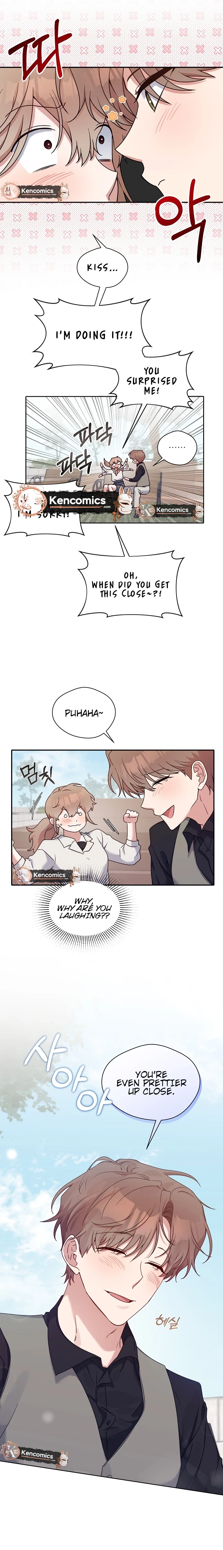 Do It, Oppa! Chapter 12 Page 11