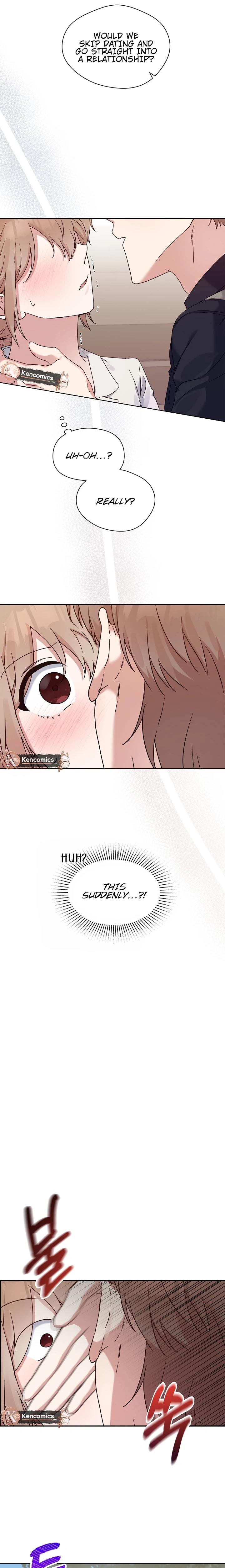 Do It, Oppa! Chapter 12 Page 13