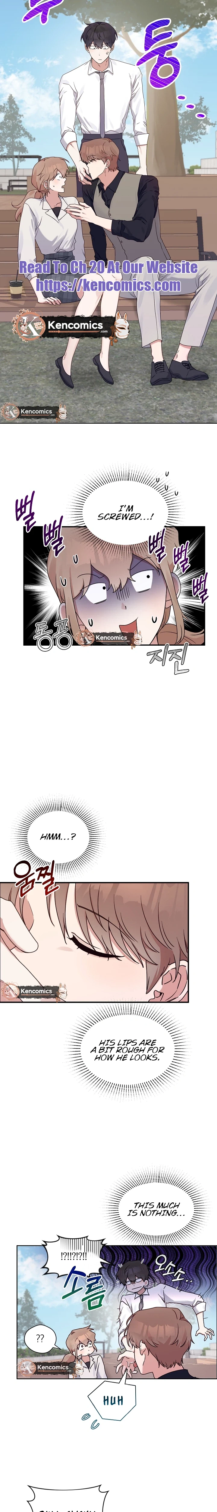 Do It, Oppa! Chapter 12 Page 14