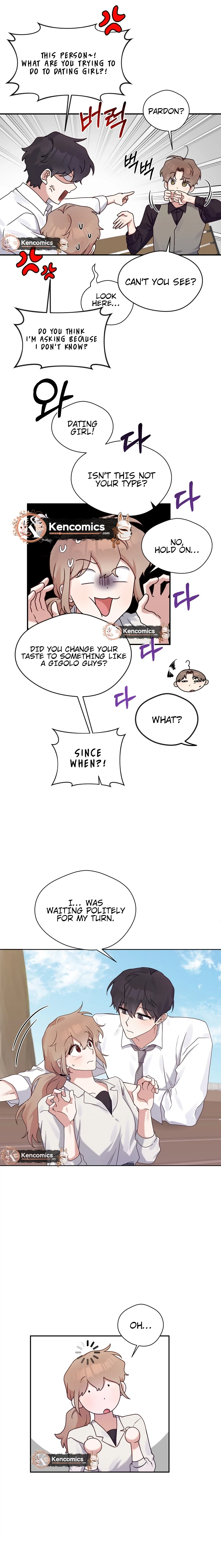 Do It, Oppa! Chapter 12 Page 16