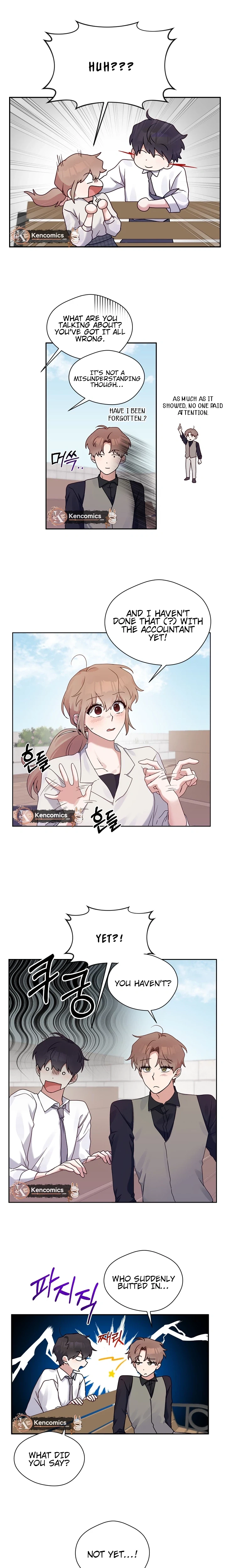 Do It, Oppa! Chapter 12 Page 17