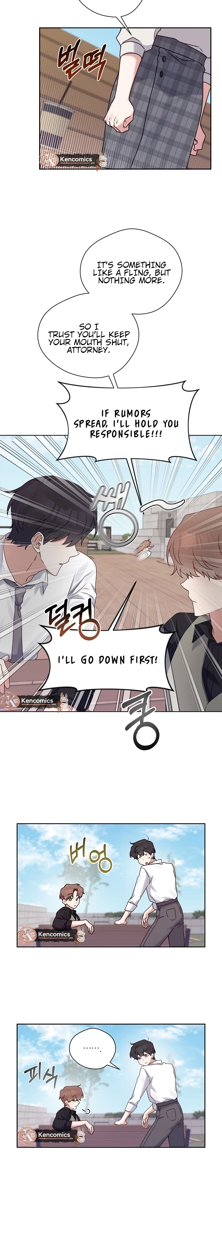 Do It, Oppa! Chapter 12 Page 18