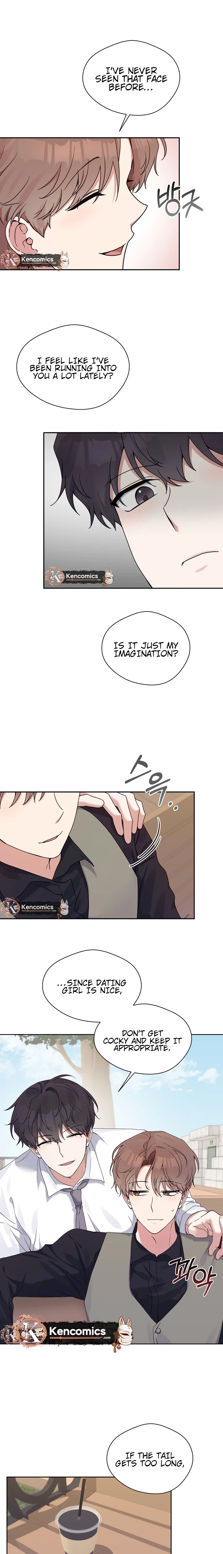 Do It, Oppa! Chapter 12 Page 19