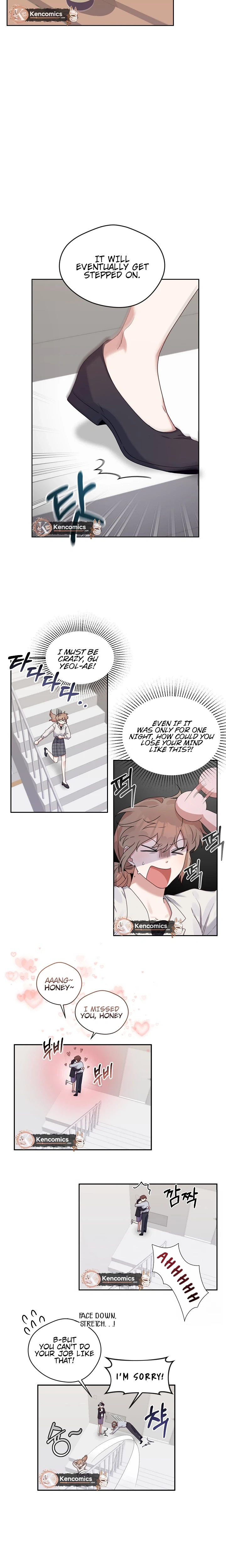 Do It, Oppa! Chapter 12 Page 20