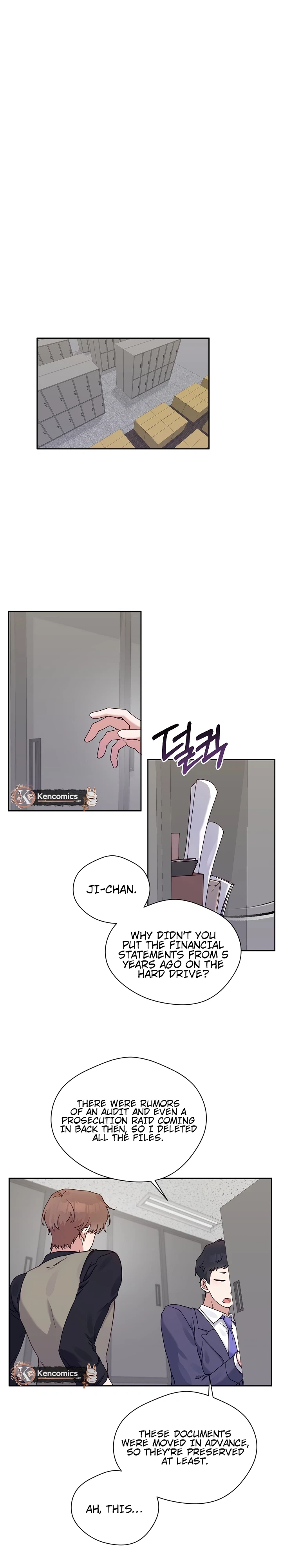 Do It, Oppa! Chapter 12 Page 21