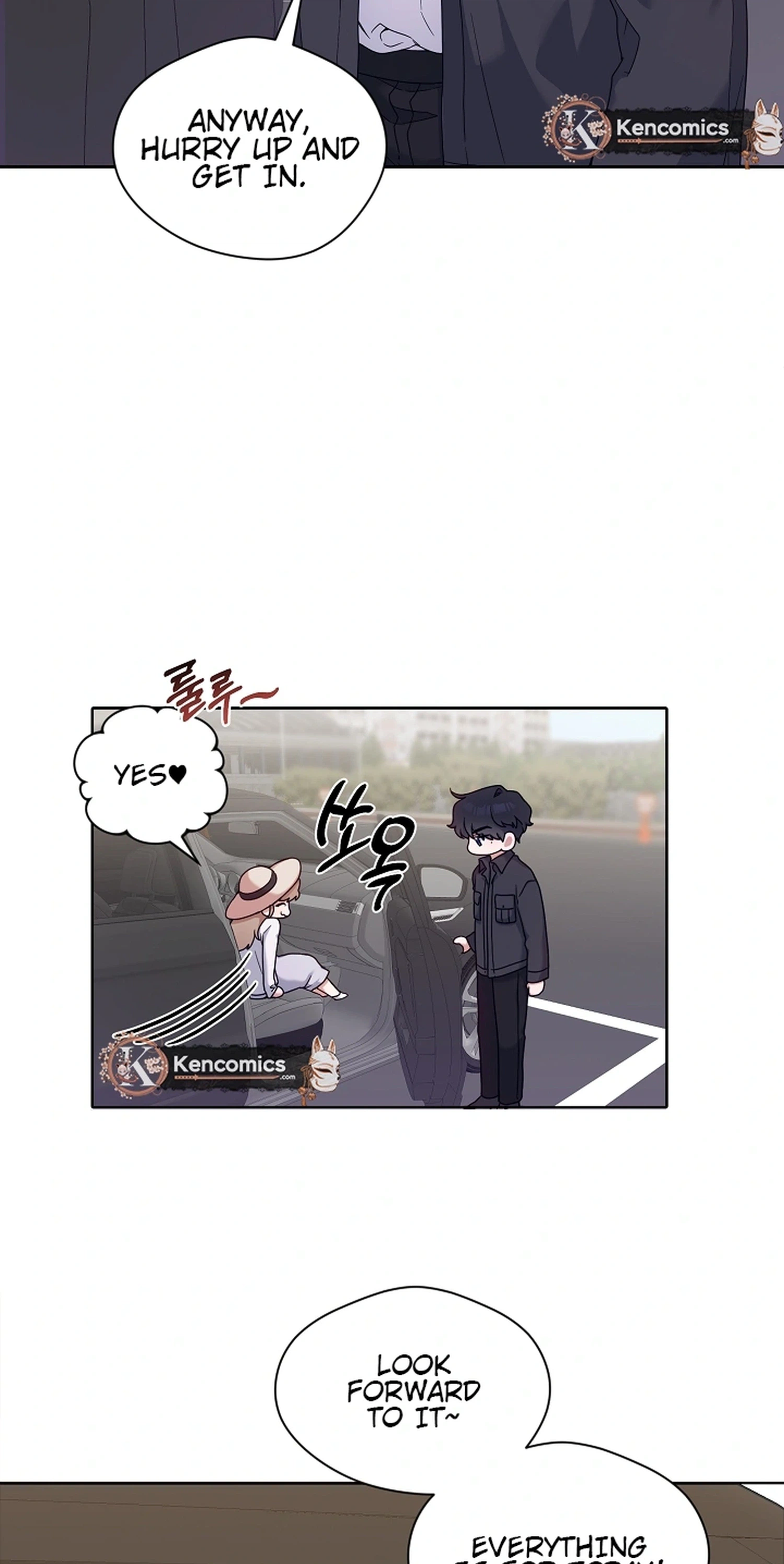Do It, Oppa! Chapter 8 Page 4