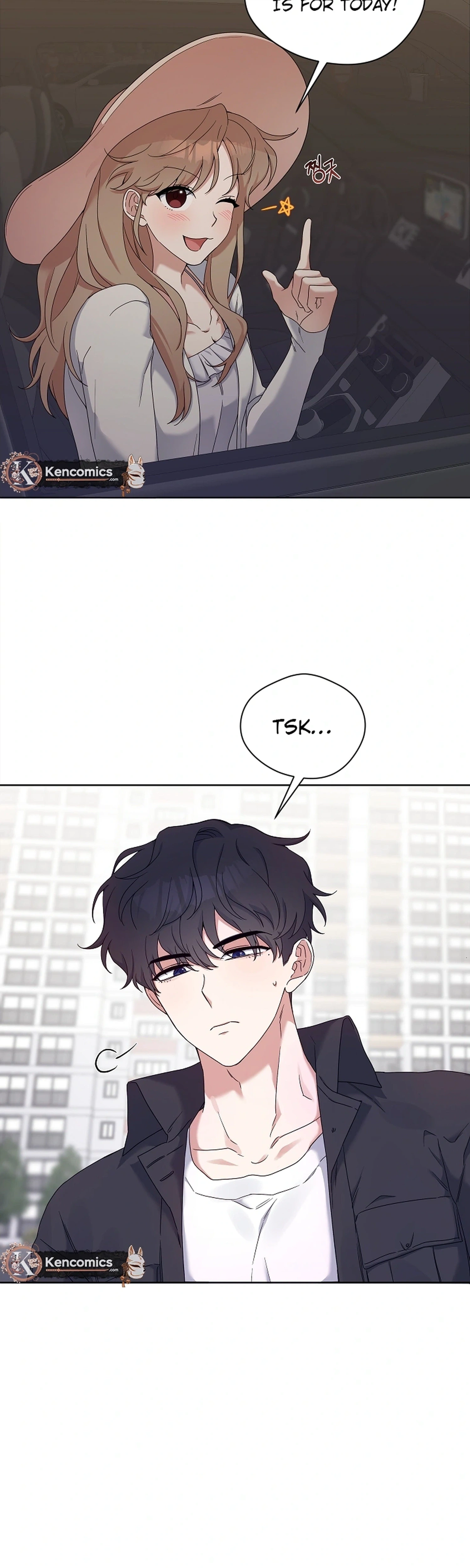 Do It, Oppa! Chapter 8 Page 5