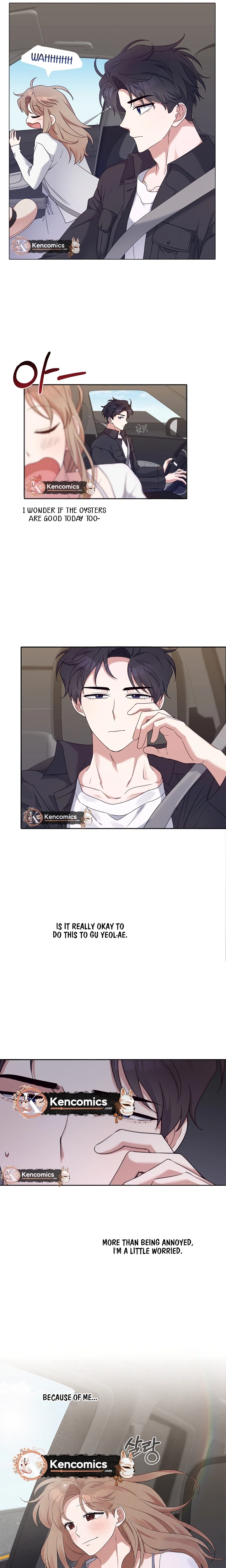 Do It, Oppa! Chapter 8 Page 8