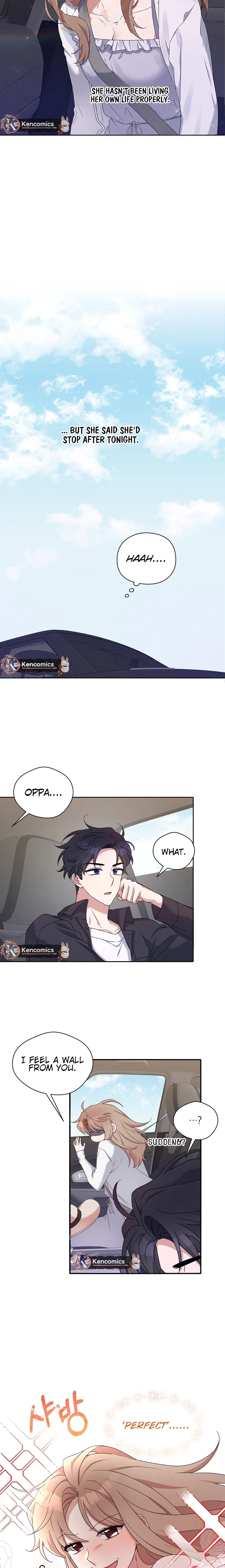 Do It, Oppa! Chapter 8 Page 9