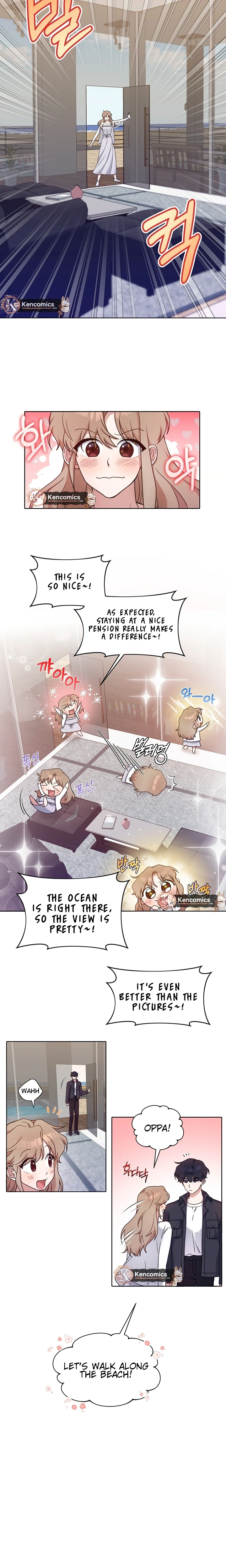 Do It, Oppa! Chapter 8 Page 12