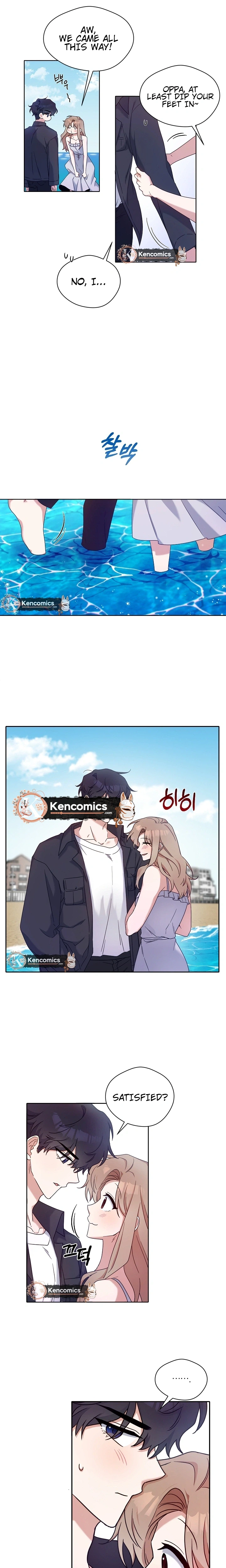 Do It, Oppa! Chapter 8 Page 14