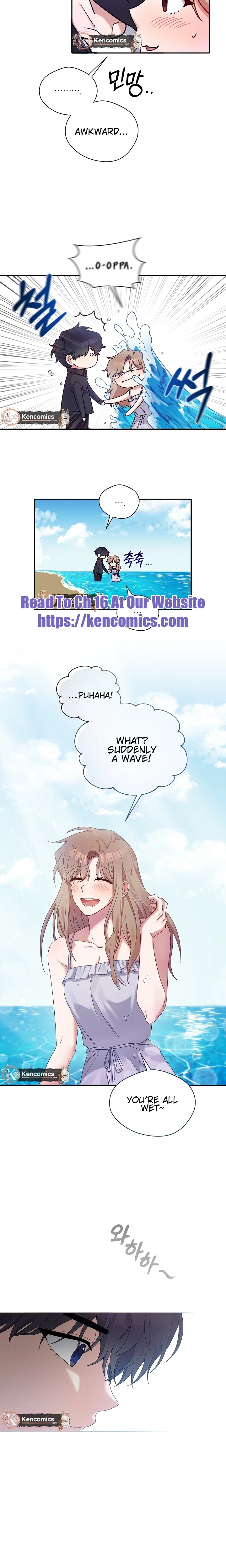 Do It, Oppa! Chapter 8 Page 15
