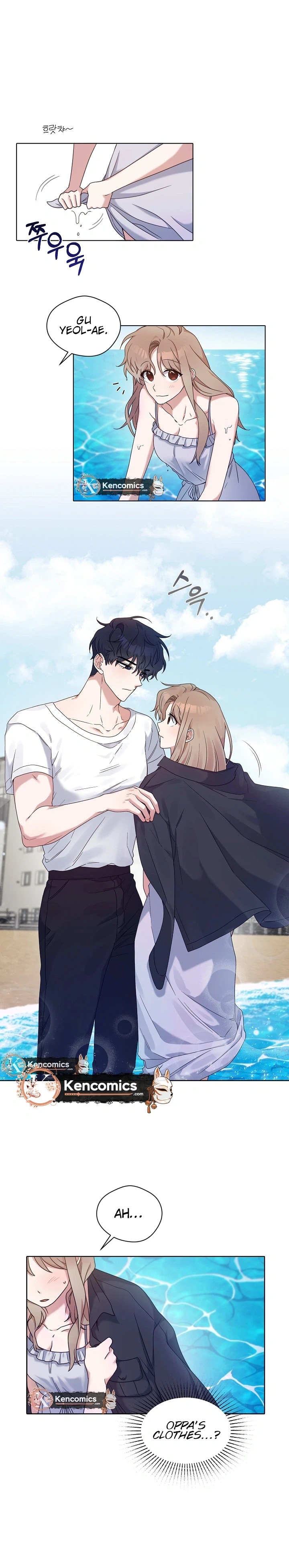 Do It, Oppa! Chapter 8 Page 16