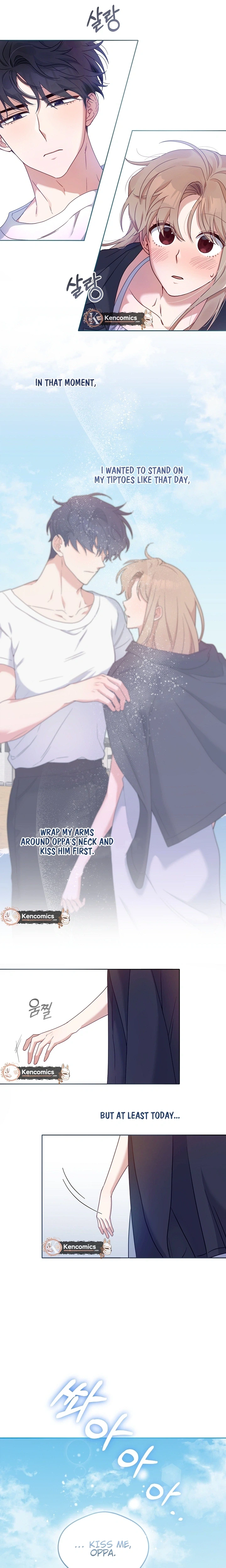 Do It, Oppa! Chapter 8 Page 17