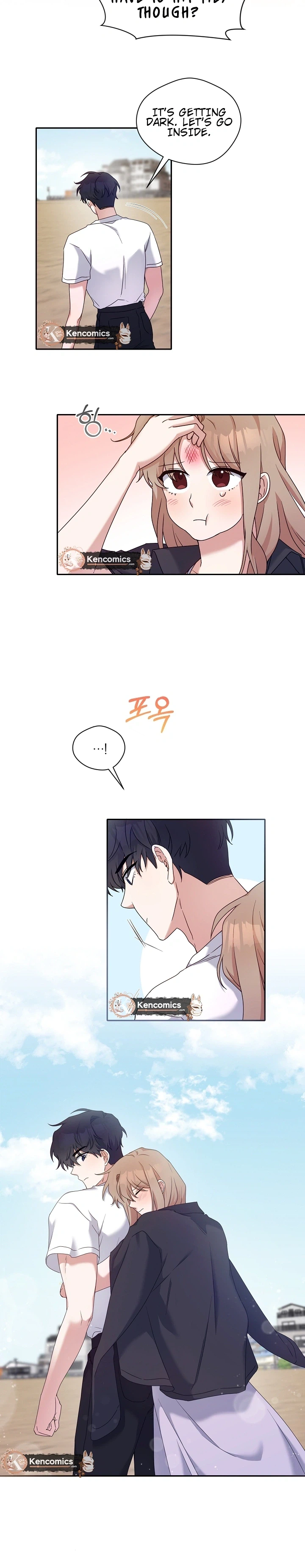Do It, Oppa! Chapter 8 Page 19