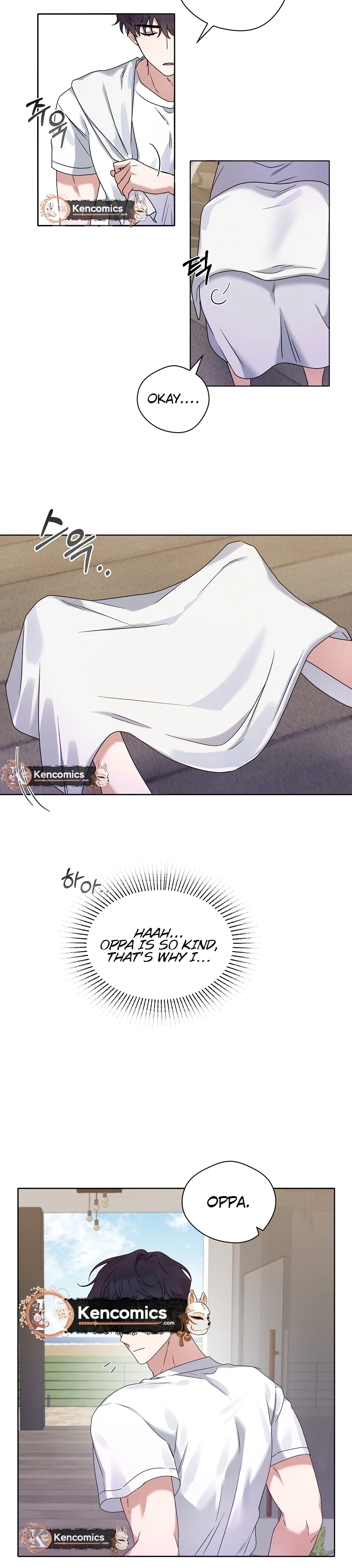 Do It, Oppa! Chapter 8 Page 22