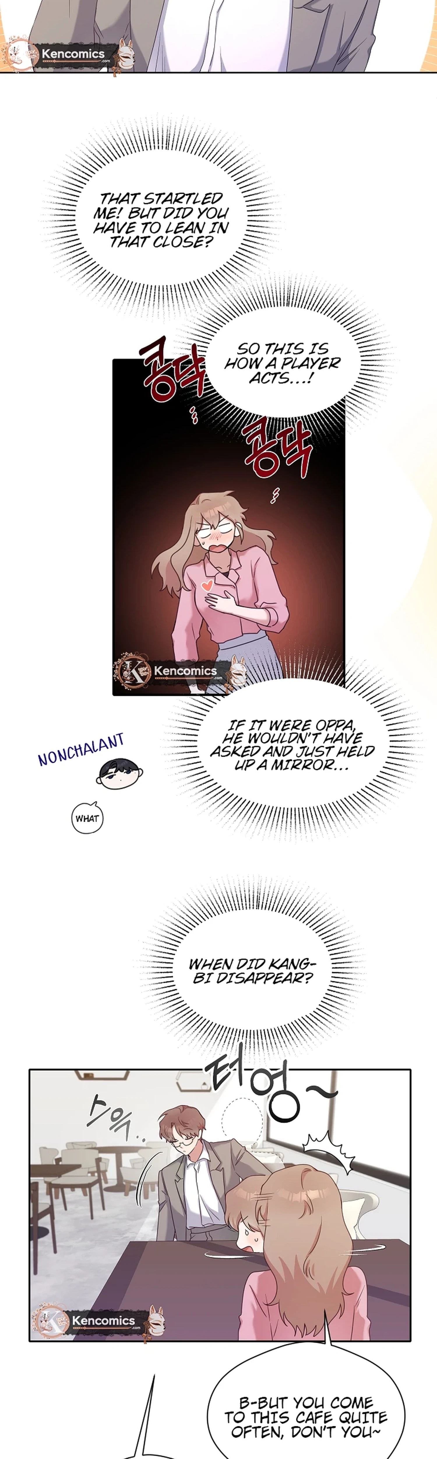 Do It, Oppa! Chapter 11 Page 2