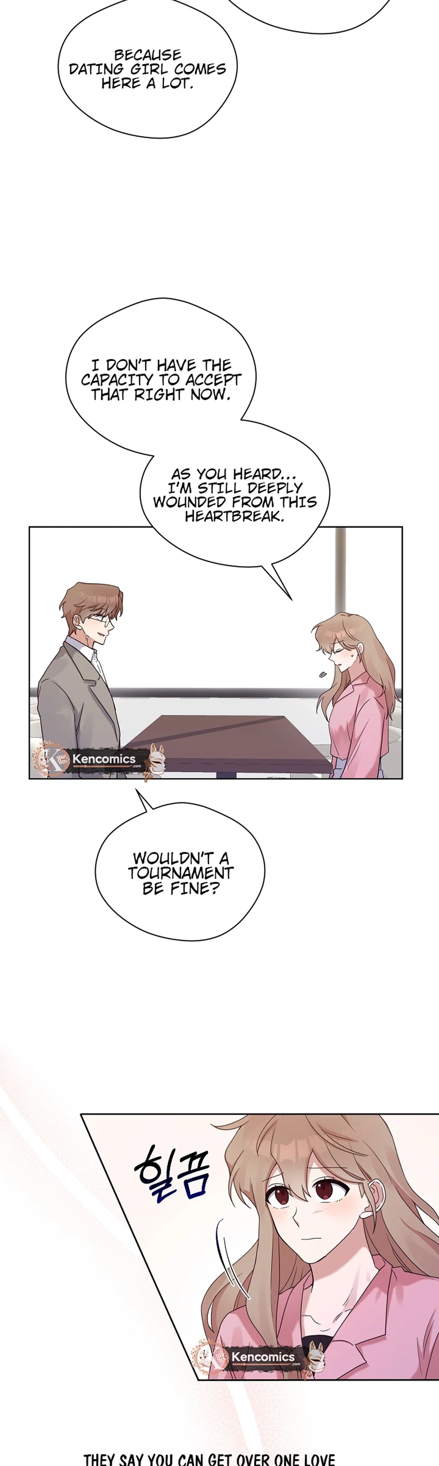 Do It, Oppa! Chapter 11 Page 3