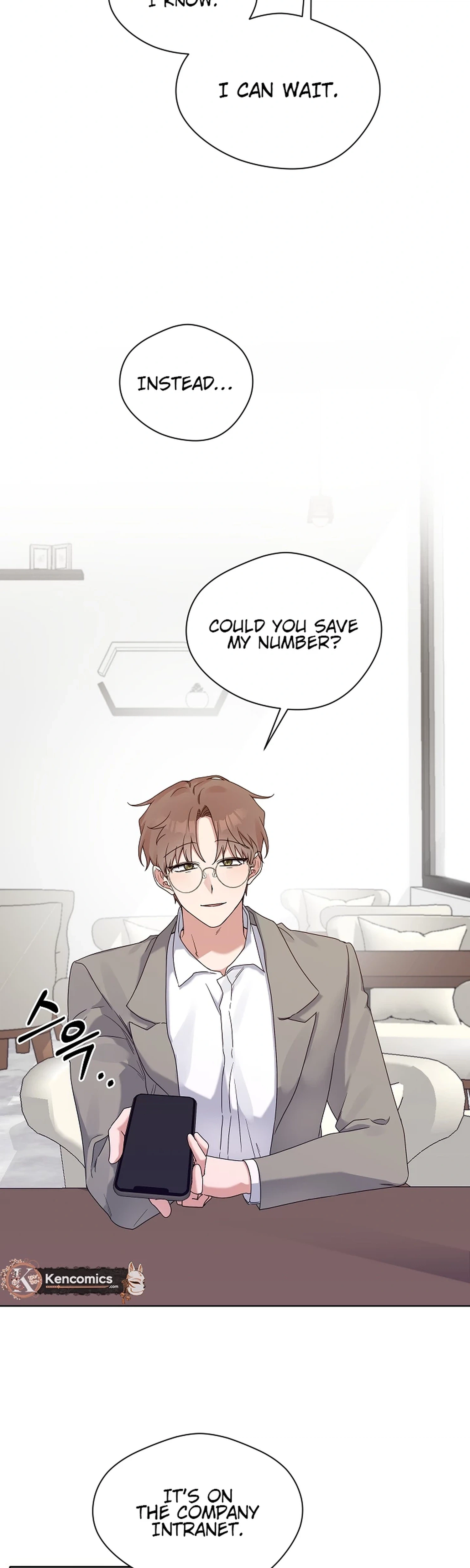 Do It, Oppa! Chapter 11 Page 6