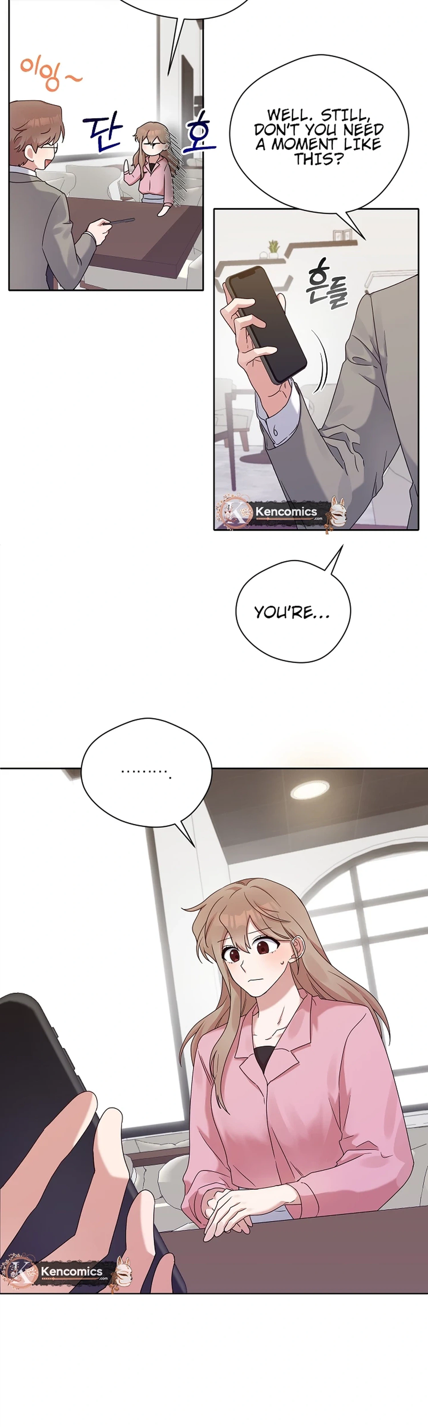 Do It, Oppa! Chapter 11 Page 7