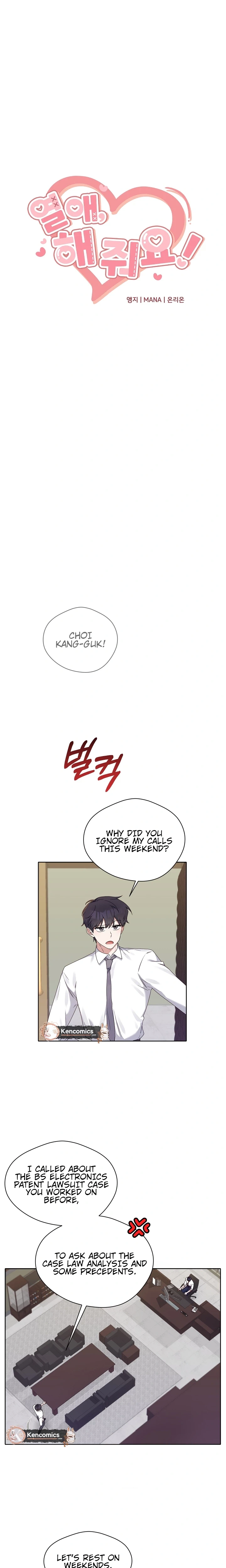 Do It, Oppa! Chapter 11 Page 9