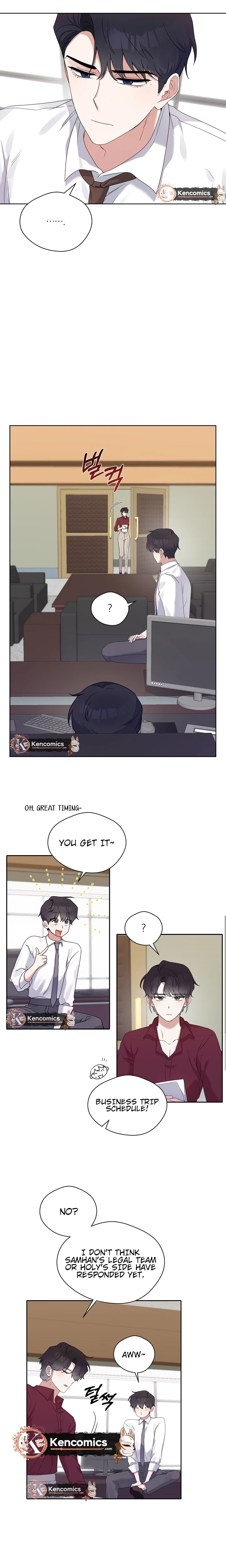 Do It, Oppa! Chapter 11 Page 12