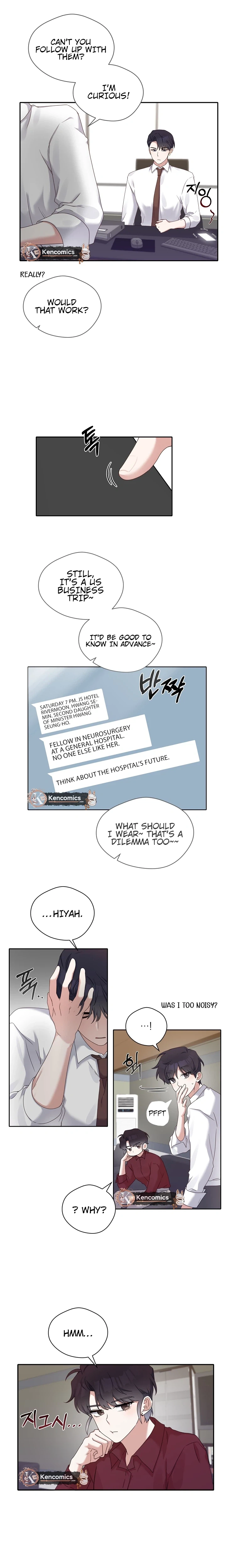 Do It, Oppa! Chapter 11 Page 13