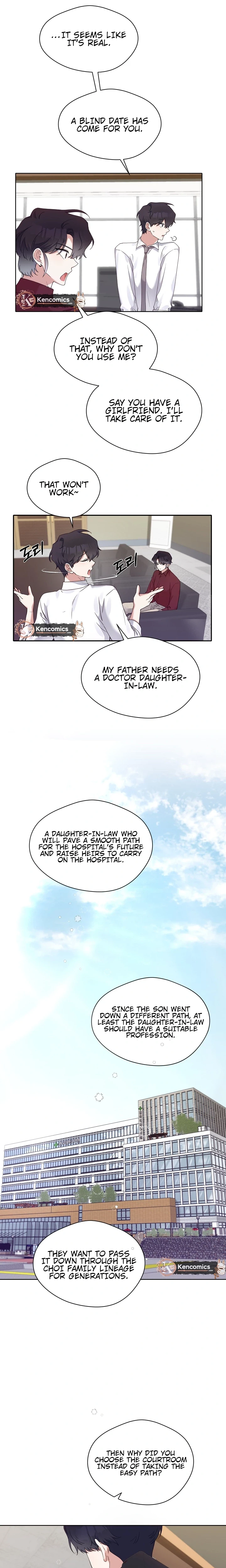 Do It, Oppa! Chapter 11 Page 15