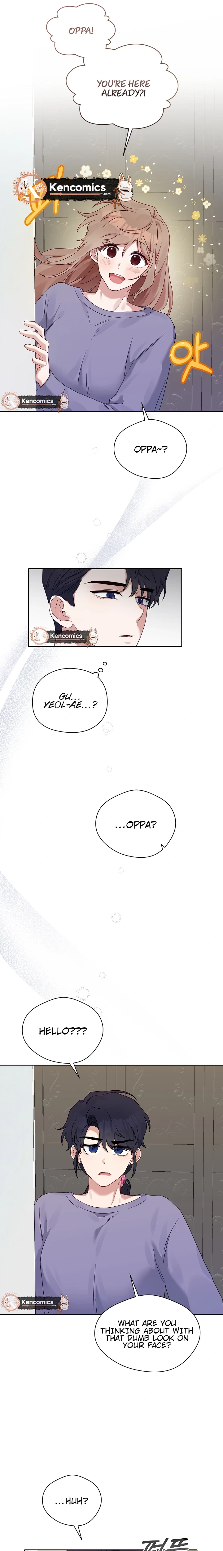 Do It, Oppa! Chapter 11 Page 18