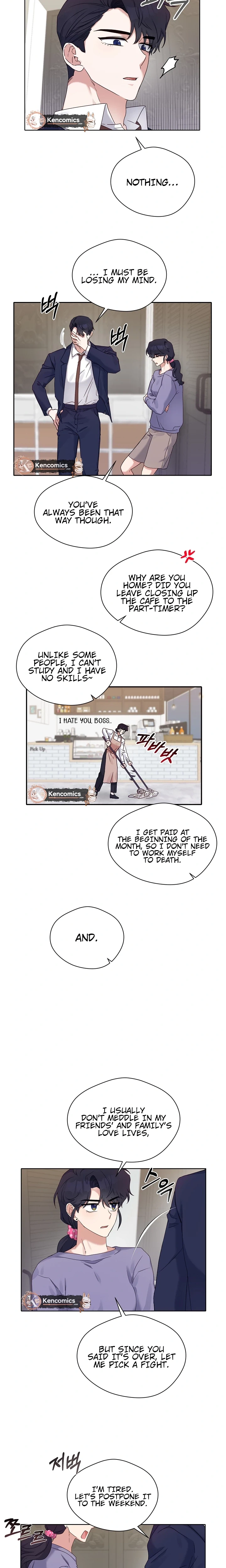Do It, Oppa! Chapter 11 Page 19