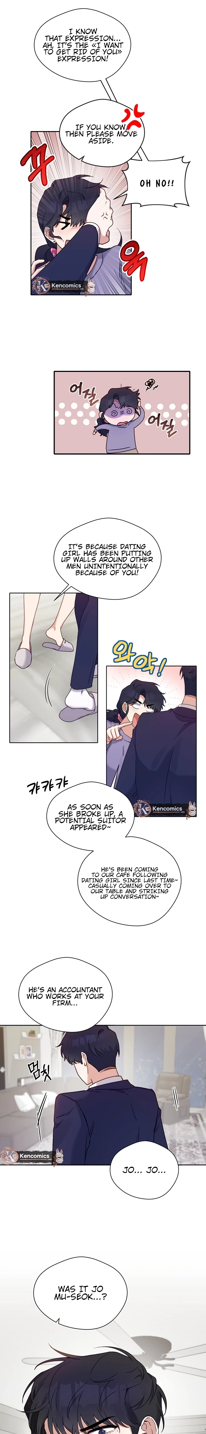 Do It, Oppa! Chapter 11 Page 21