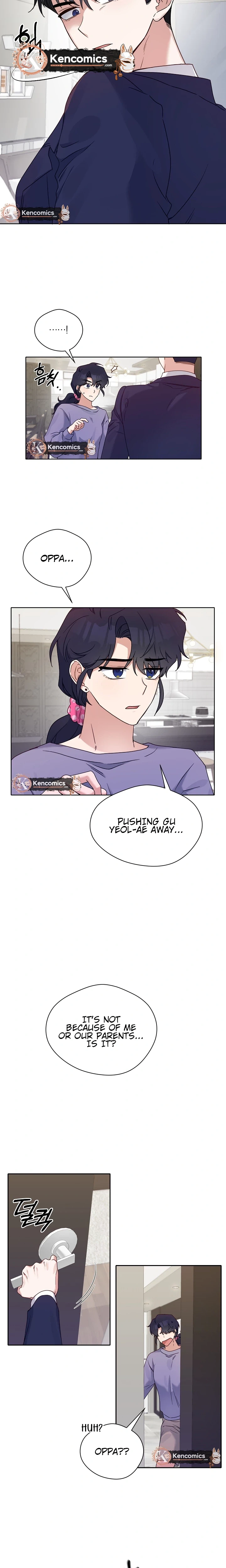 Do It, Oppa! Chapter 11 Page 22