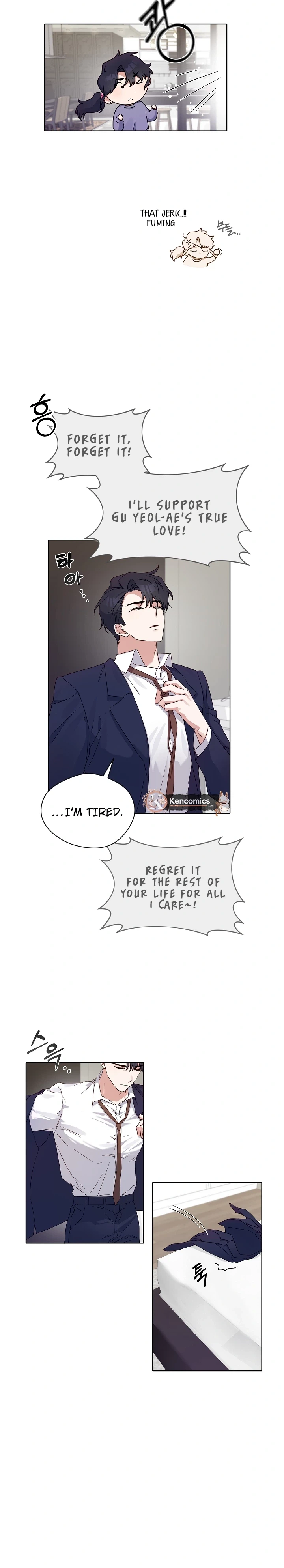 Do It, Oppa! Chapter 11 Page 23