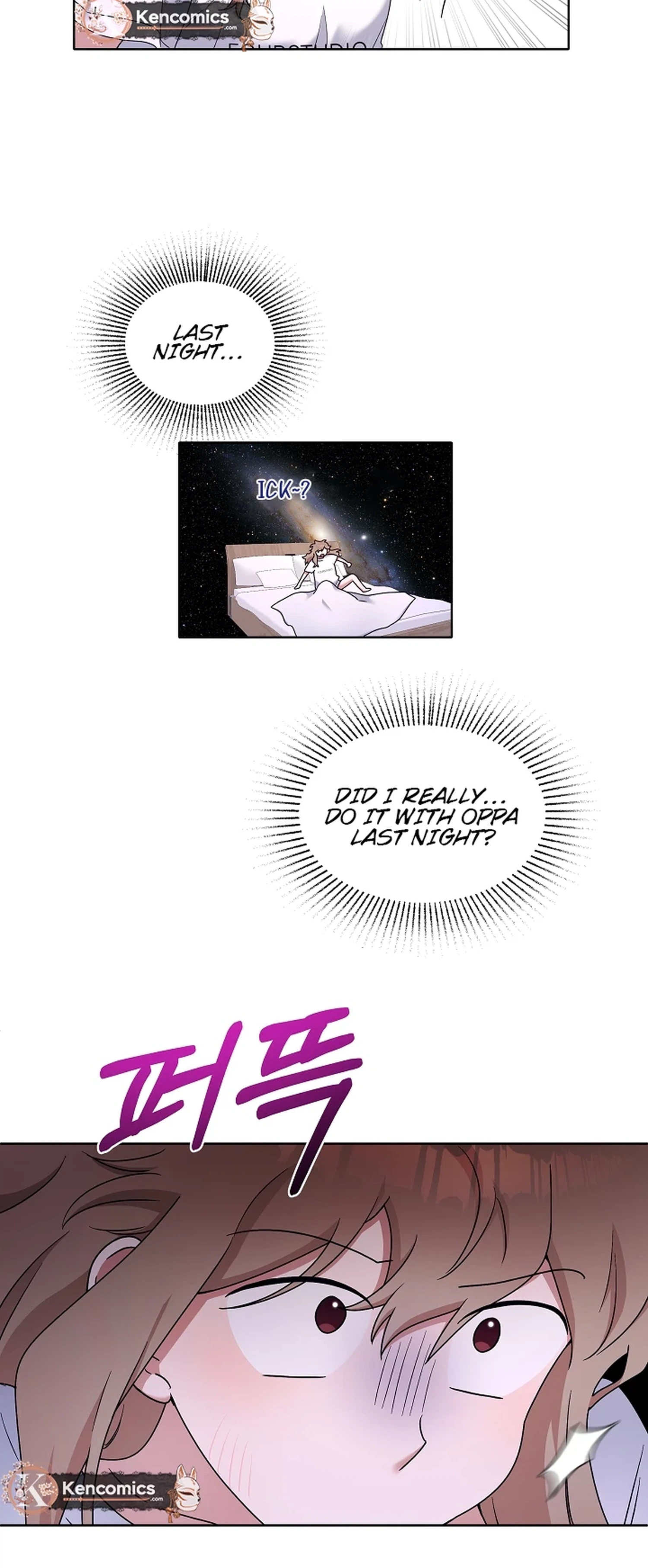 Do It, Oppa! Chapter 10 Page 6