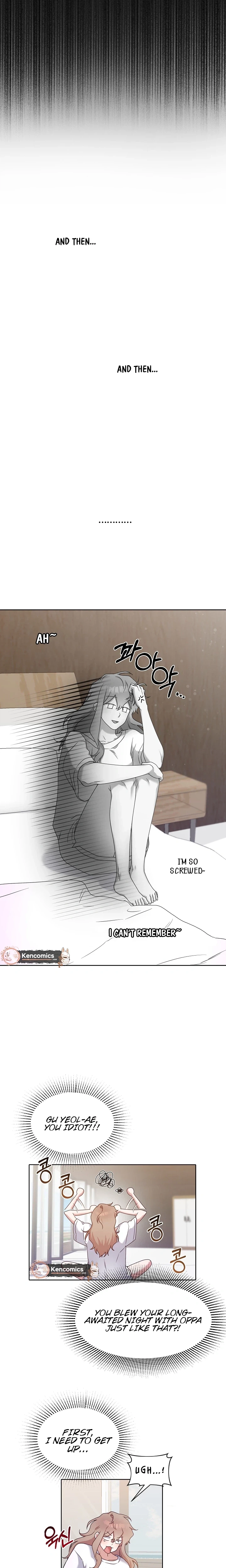 Do It, Oppa! Chapter 10 Page 8