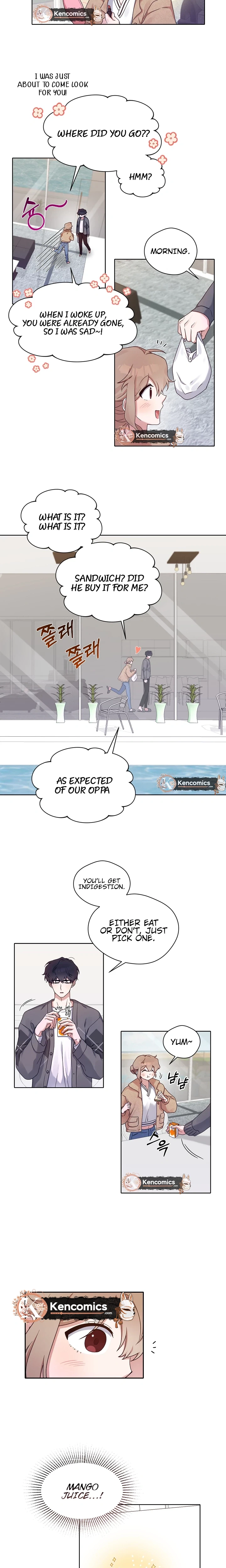 Do It, Oppa! Chapter 10 Page 11