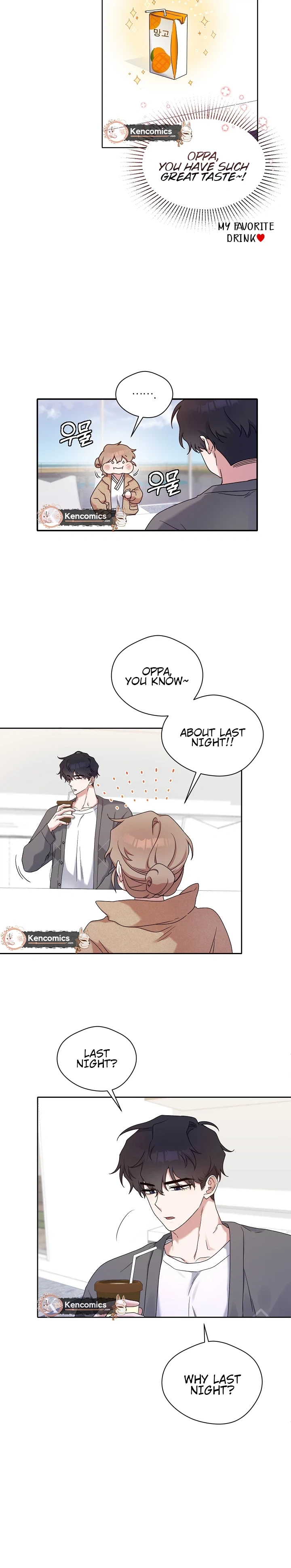 Do It, Oppa! Chapter 10 Page 12