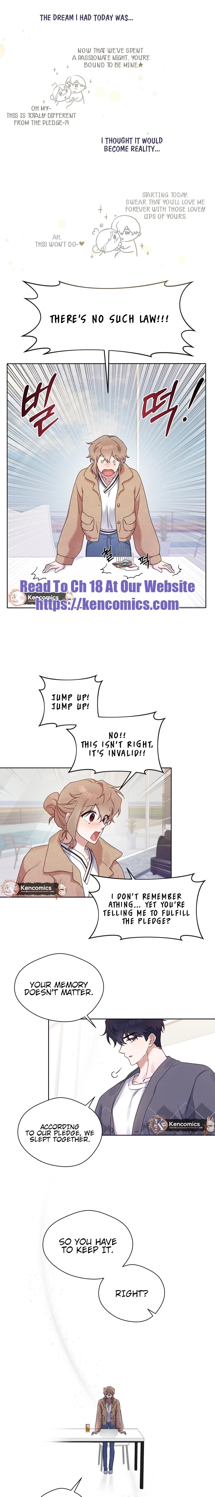 Do It, Oppa! Chapter 10 Page 14