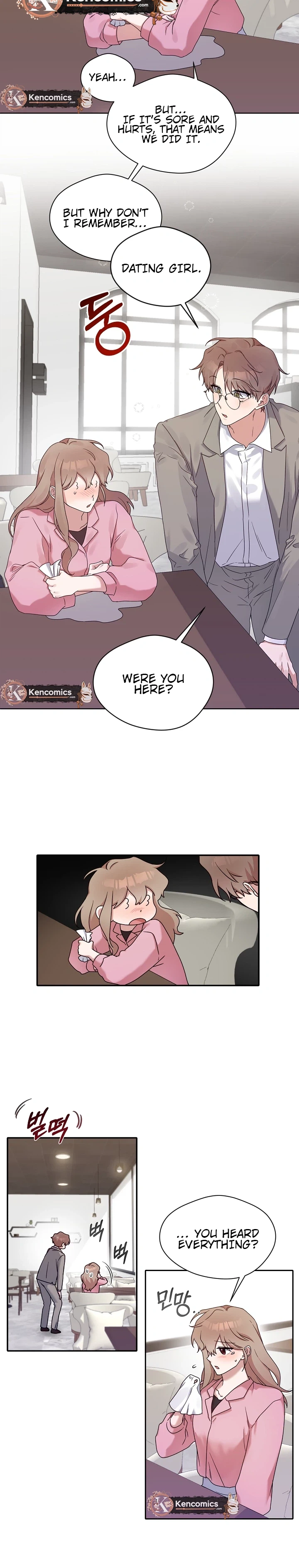 Do It, Oppa! Chapter 10 Page 21