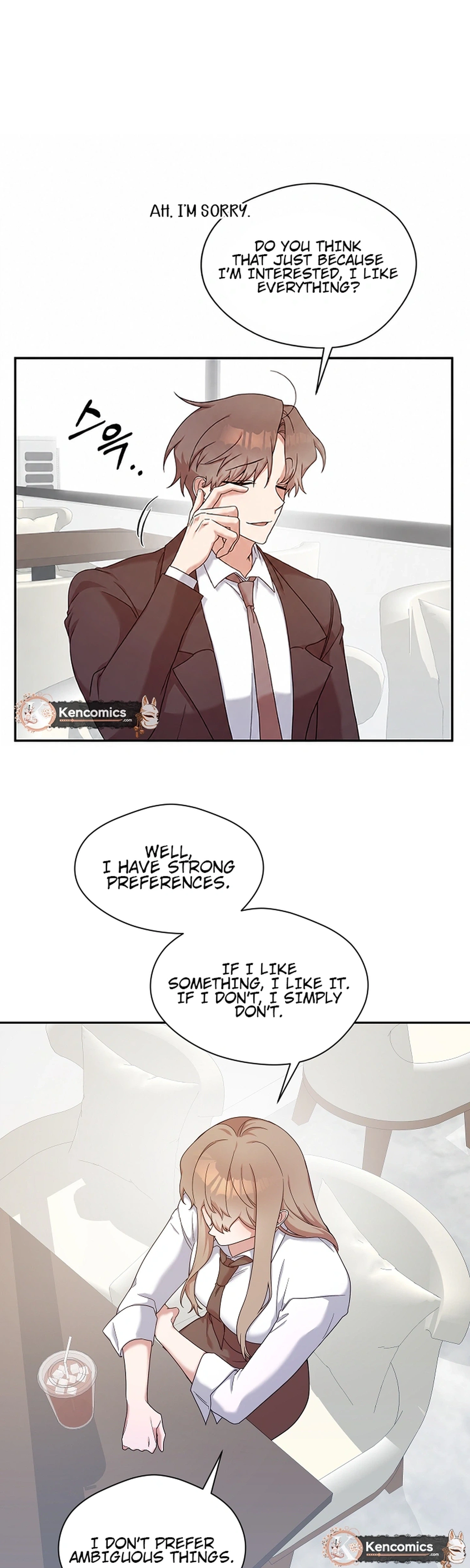 Do It, Oppa! Chapter 4 Page 5