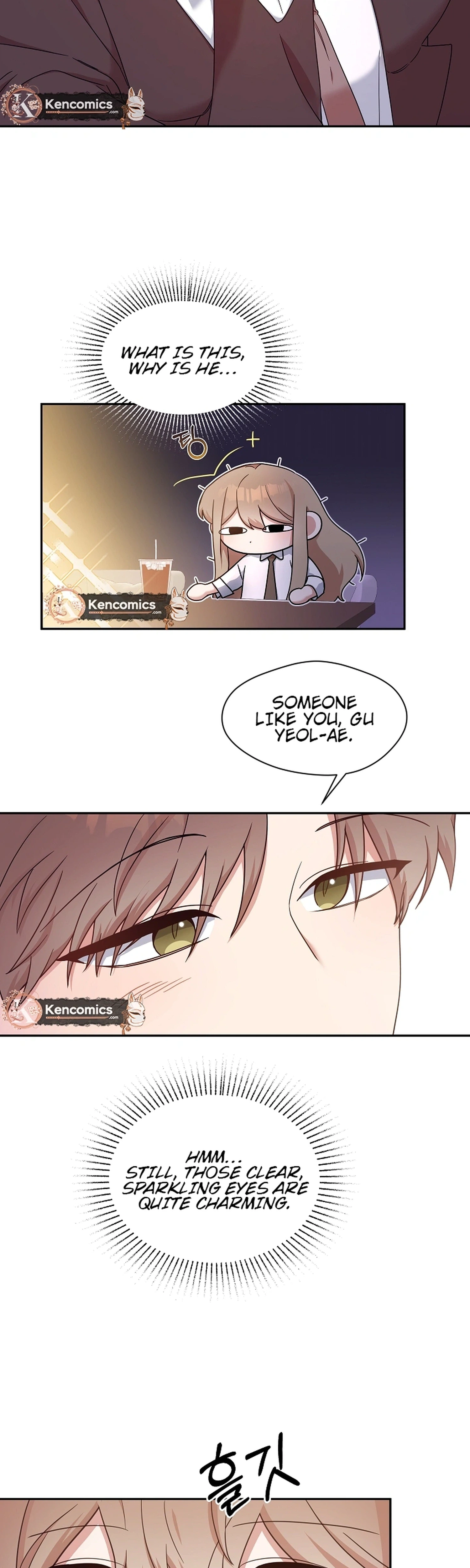 Do It, Oppa! Chapter 4 Page 7