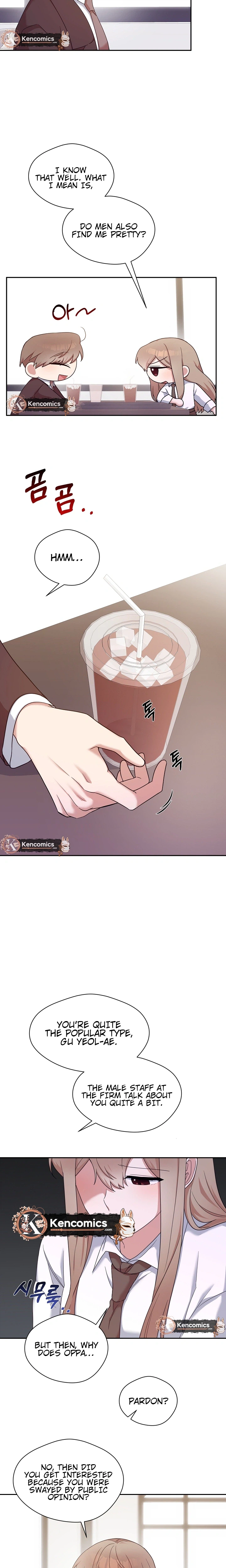 Do It, Oppa! Chapter 4 Page 10