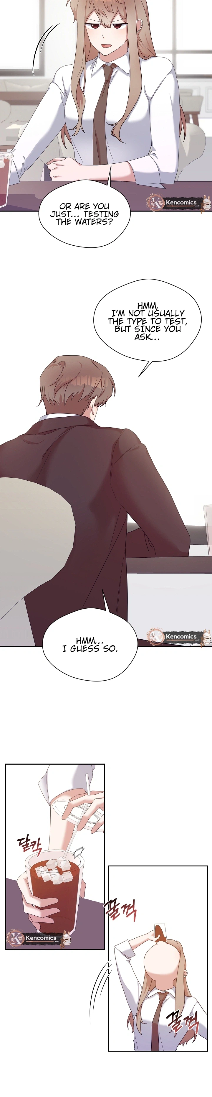 Do It, Oppa! Chapter 4 Page 11