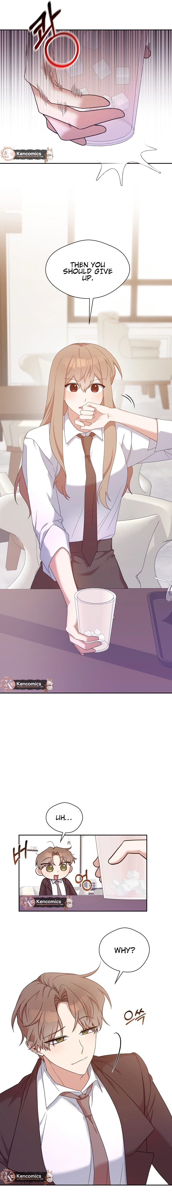 Do It, Oppa! Chapter 4 Page 12