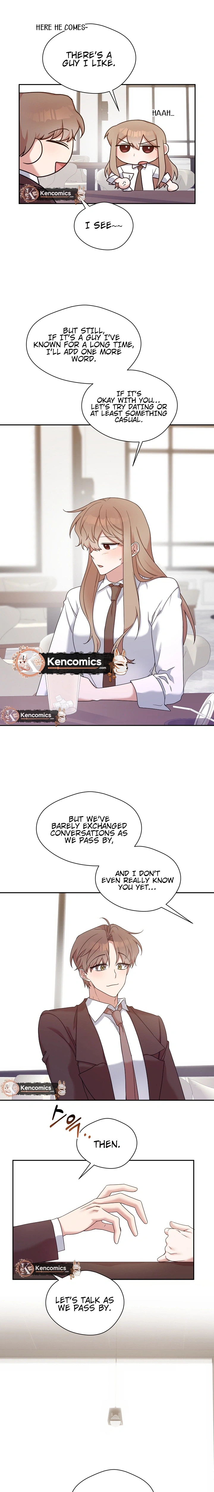 Do It, Oppa! Chapter 4 Page 13